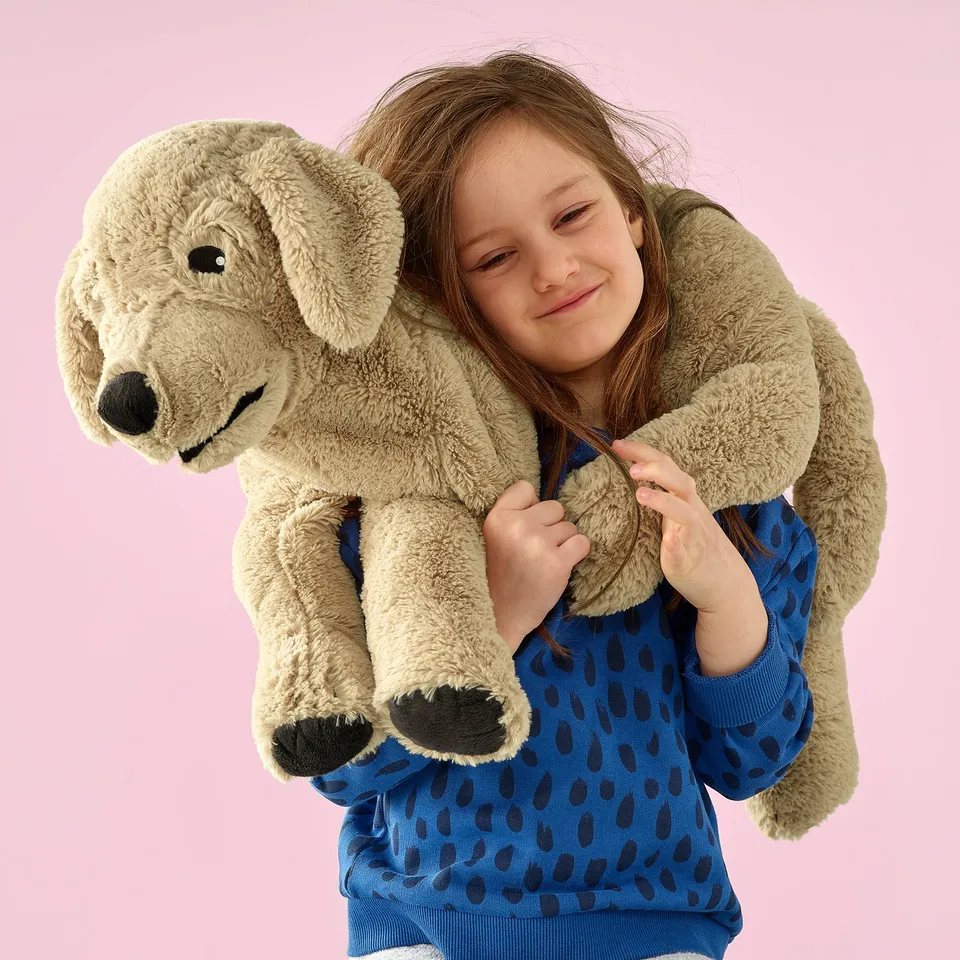 part: GOSIG GOLDEN soft toy