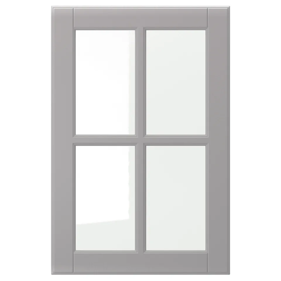 part: BODBYN glass door