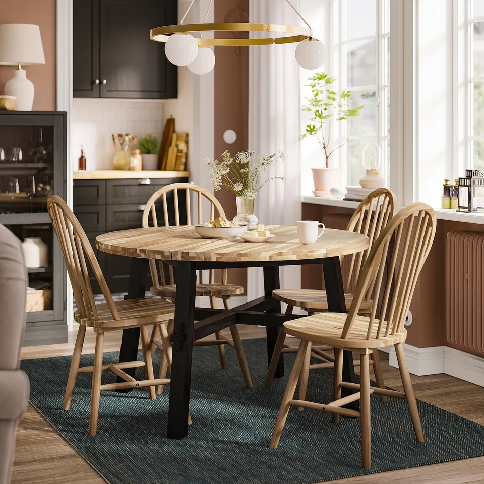 part: SKOGSTA dining table