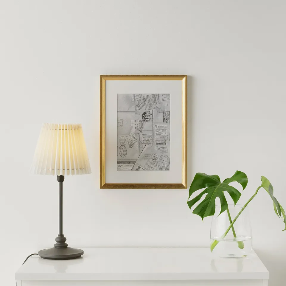 part: SILVERHÖJDEN frame