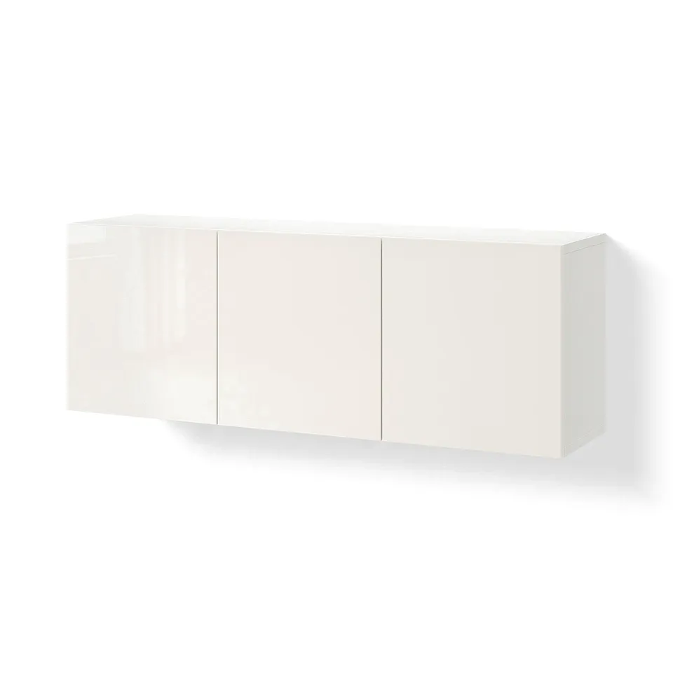 part: BESTÅ wall-mounted cabinet combination