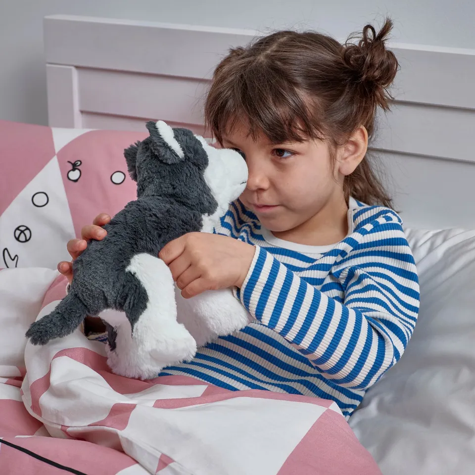 part: LIVLIG soft toy
