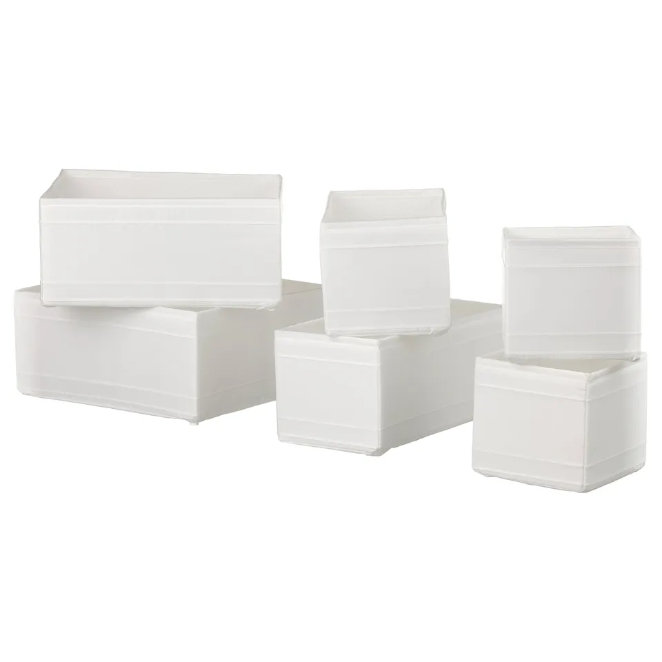 part: SKUBB box, set of 6