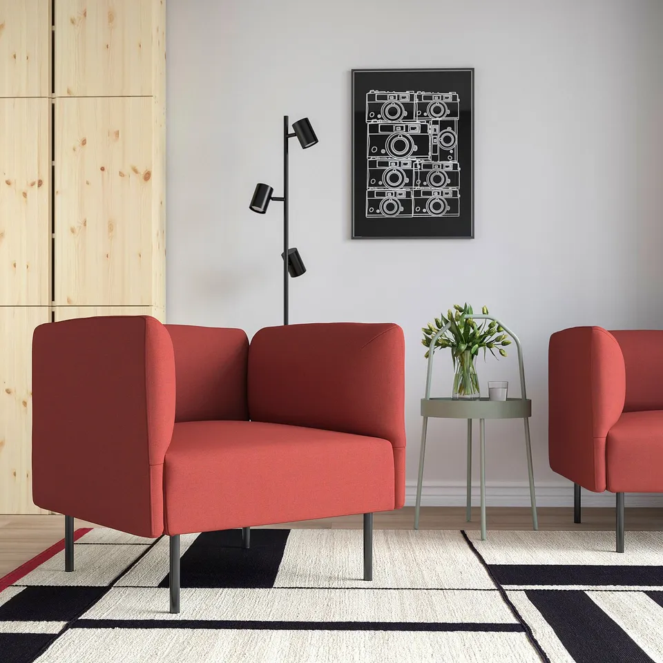 LILLEHEM in a room
