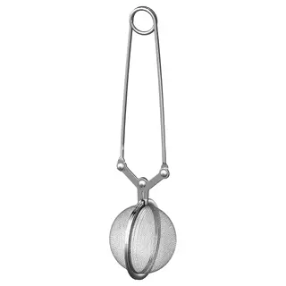 IDEALISK tea infuser, stainless steel, Length 15 cm