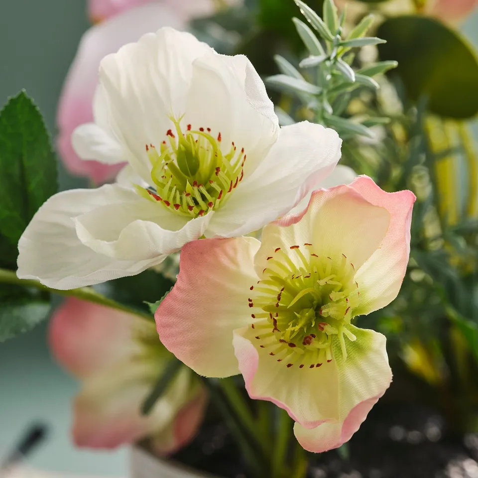 part: FEJKA artificial flower arrangement