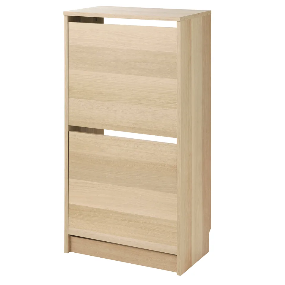 part: BISSA shoe cabinet with 2 compartments