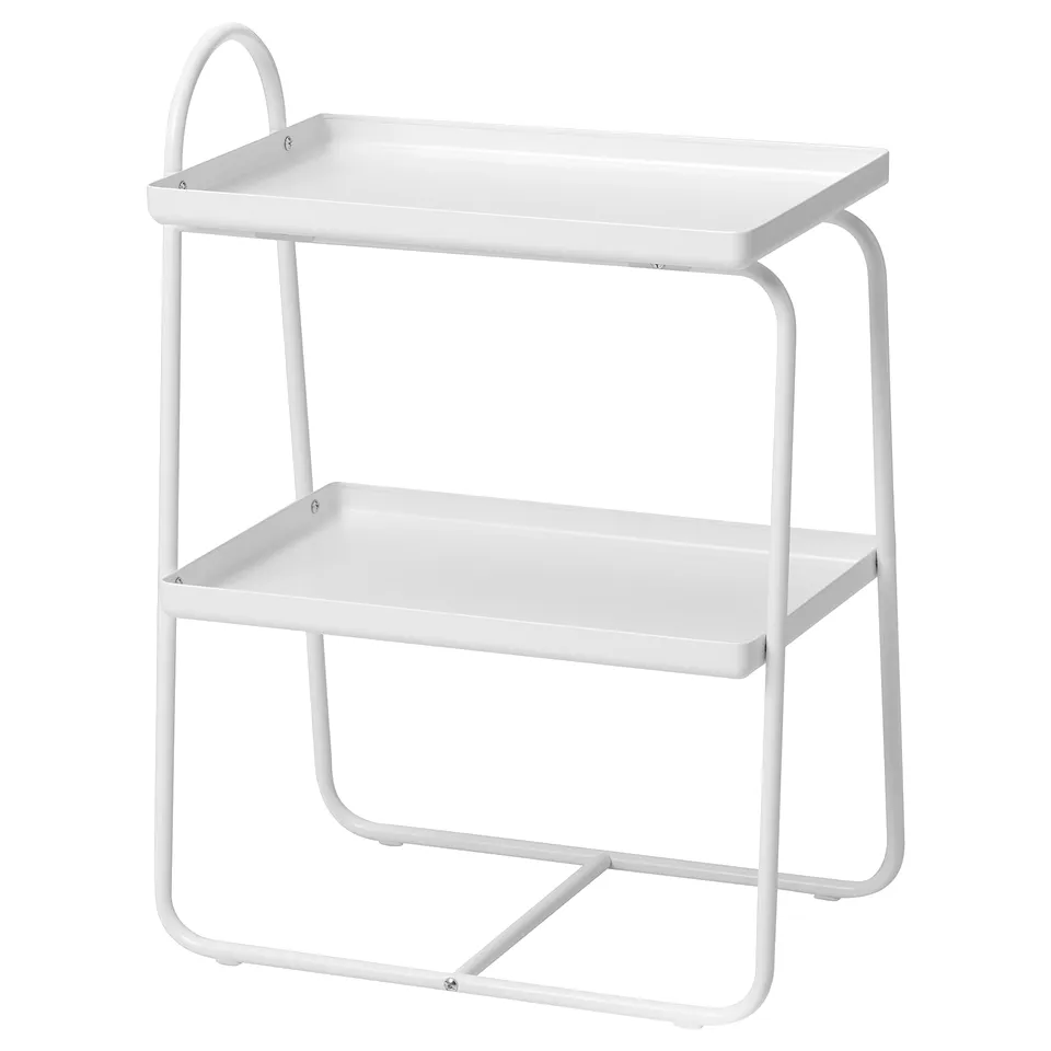 part: HATTÅSEN bedside table/shelf unit