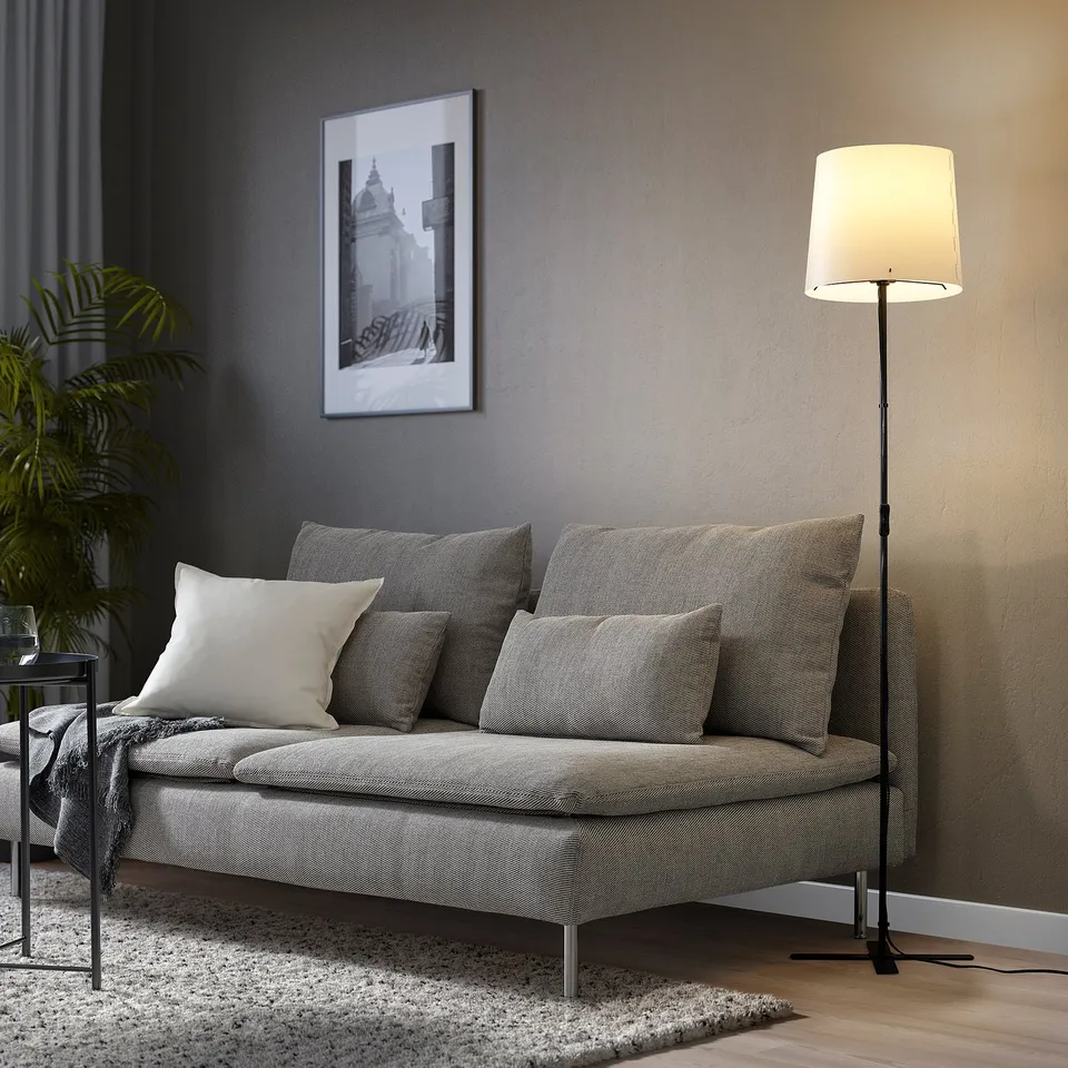part: BARLAST floor lamp