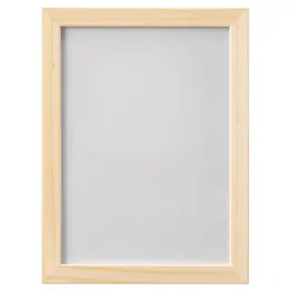 HÄCKHAGTORN frame, pine, 13x18 cm
