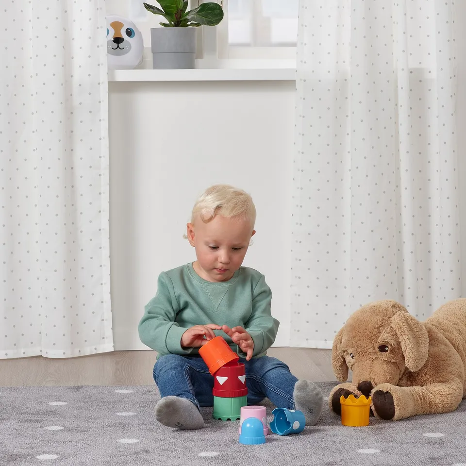 part: UPPSTÅ building beakers