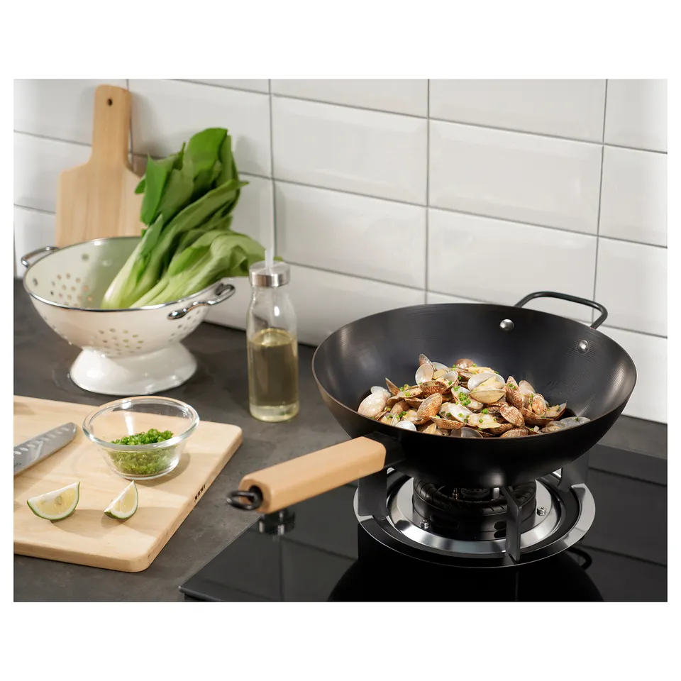 part: VARDAGEN wok with lid