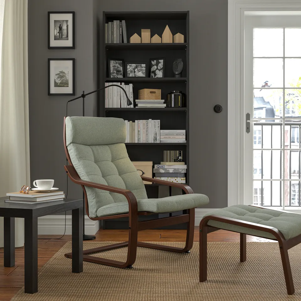 part: POÄNG armchair