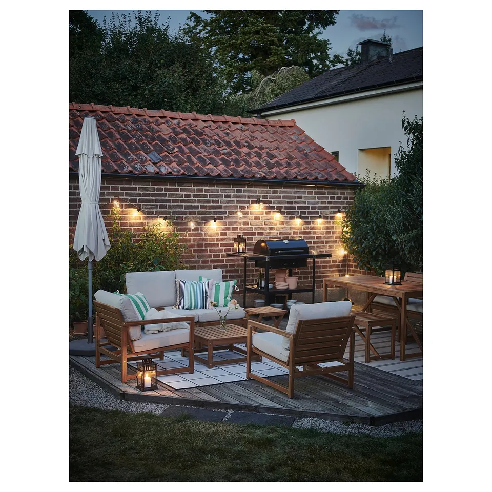 part: NÄMMARÖ seat sec for modular sofa, outdoor