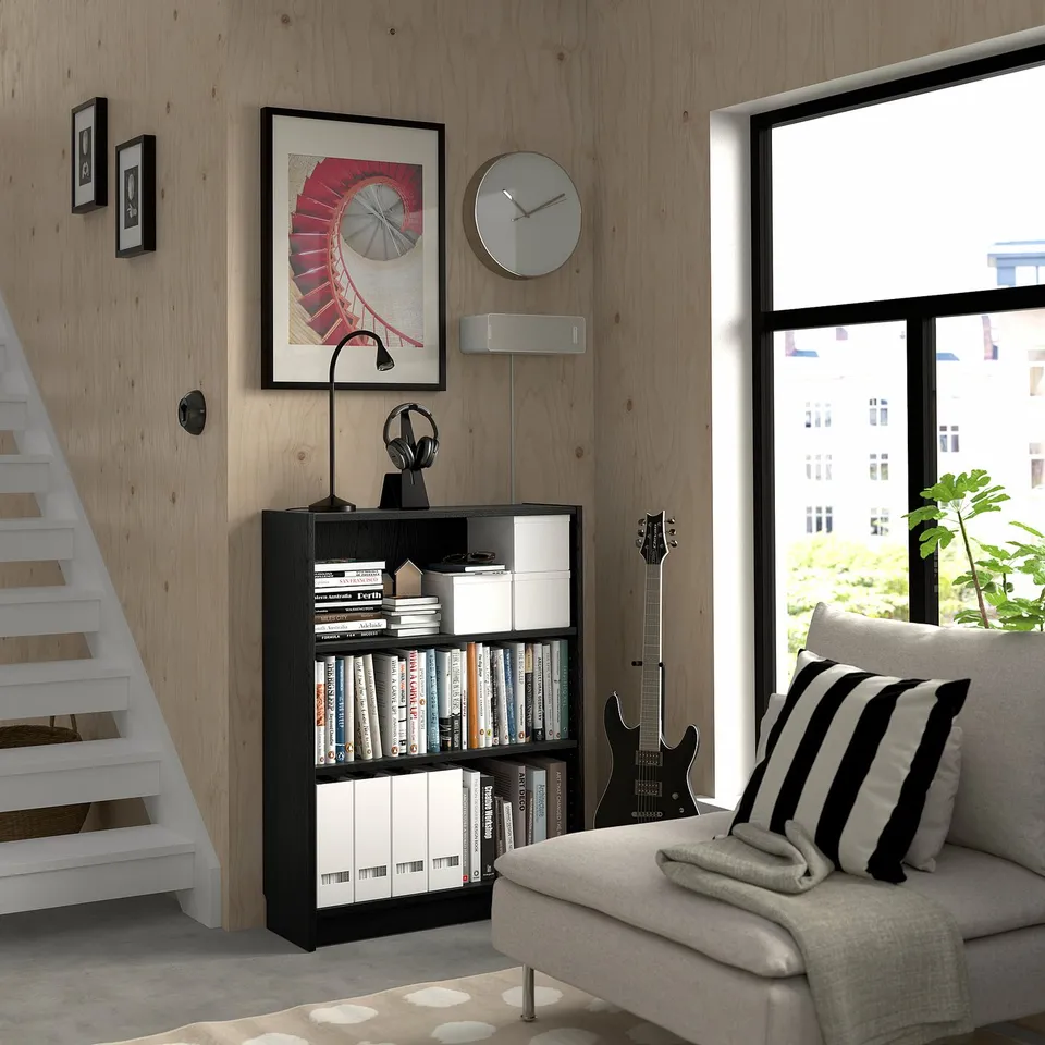 part: BILLY bookcase