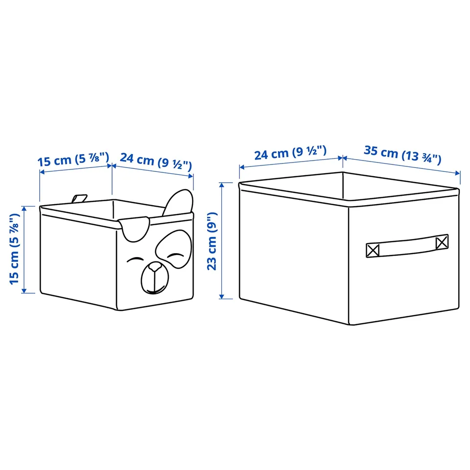 Illustration with measurements for the product: DRÖMSLOTT.