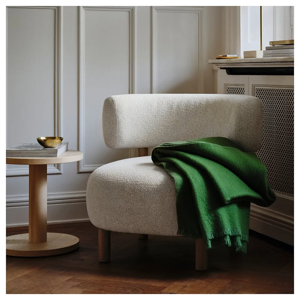 part: STOCKHOLM 2025 armchair