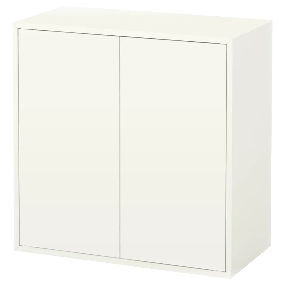 part: EKET cabinet w 2 doors and 1 shelf