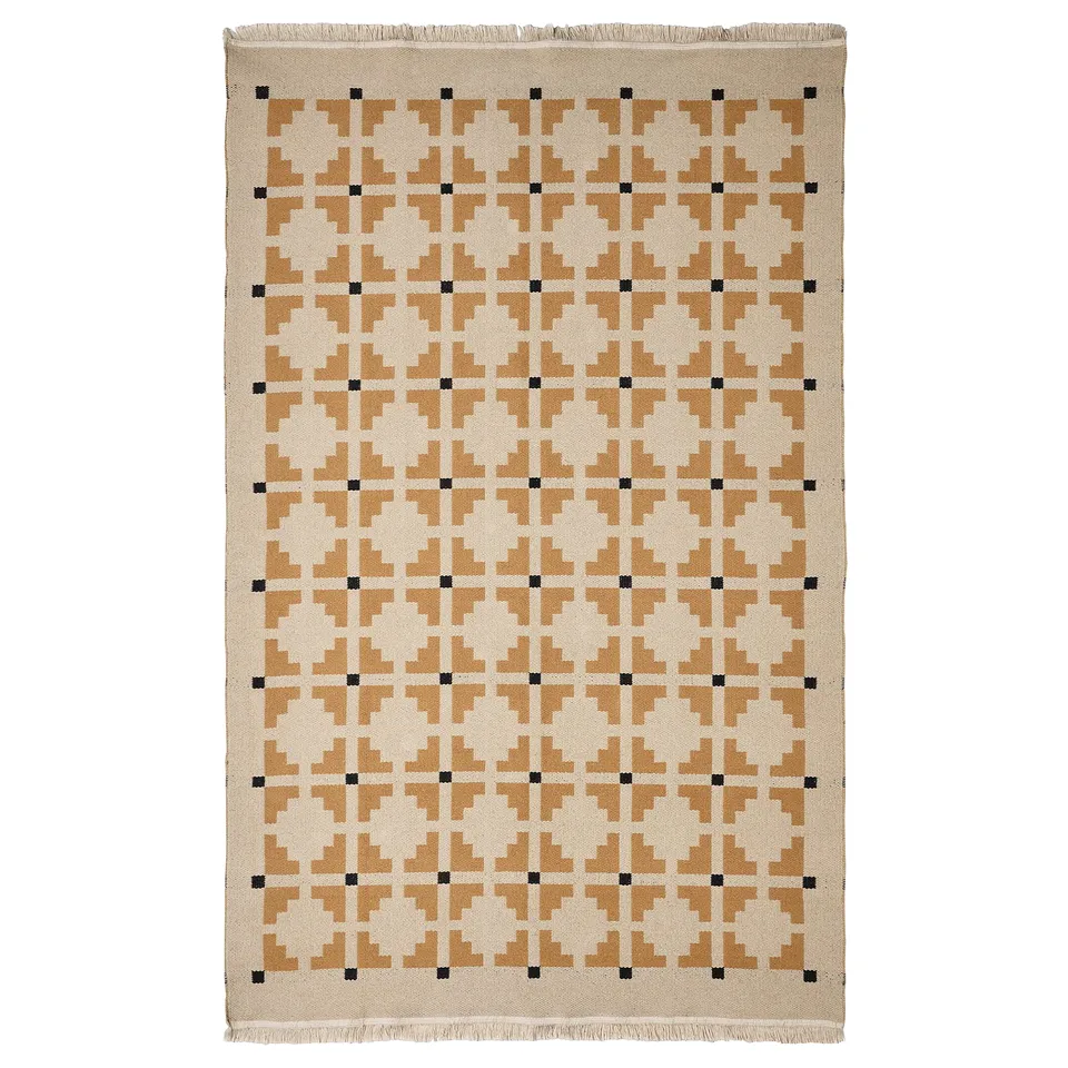 part: TELEGRAFLINJE rug, flatwoven