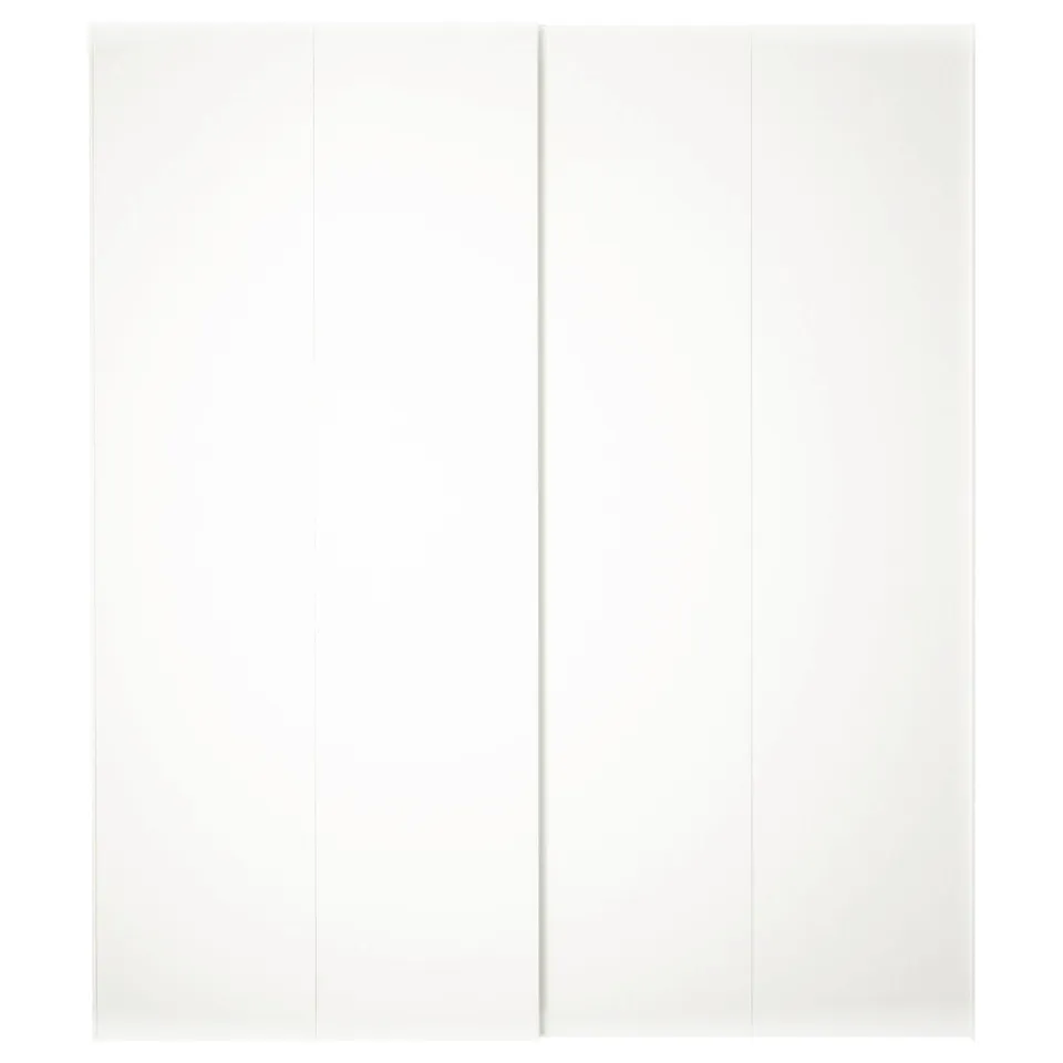 part: HASVIK pair of sliding doors