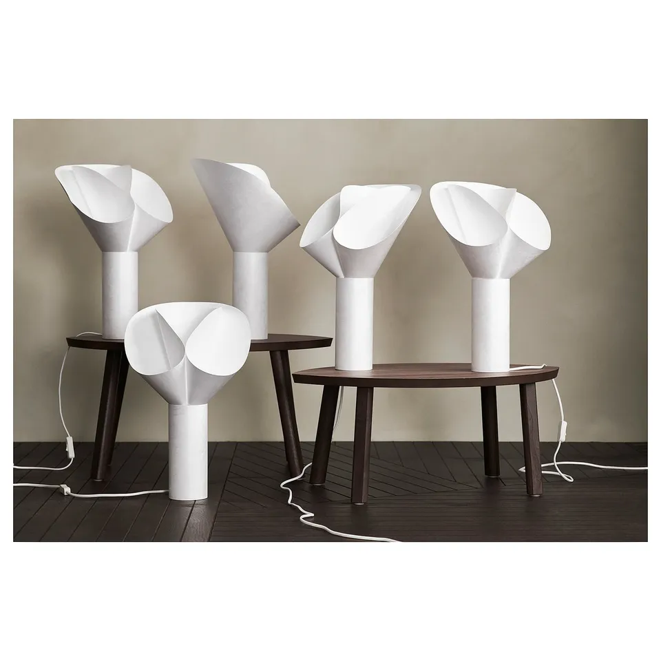 part: BÄCKNATE table lamp