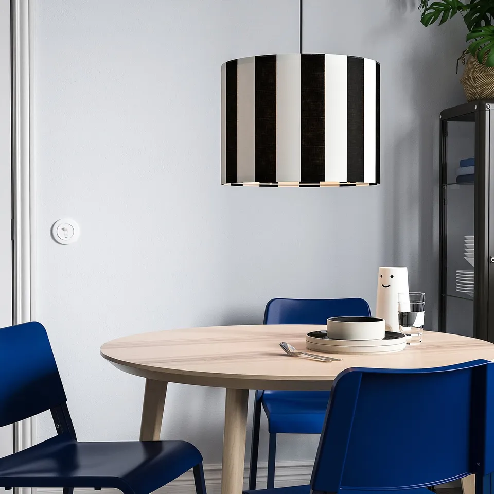 part: RINGSTA / HAVSDJUP pendant lamp