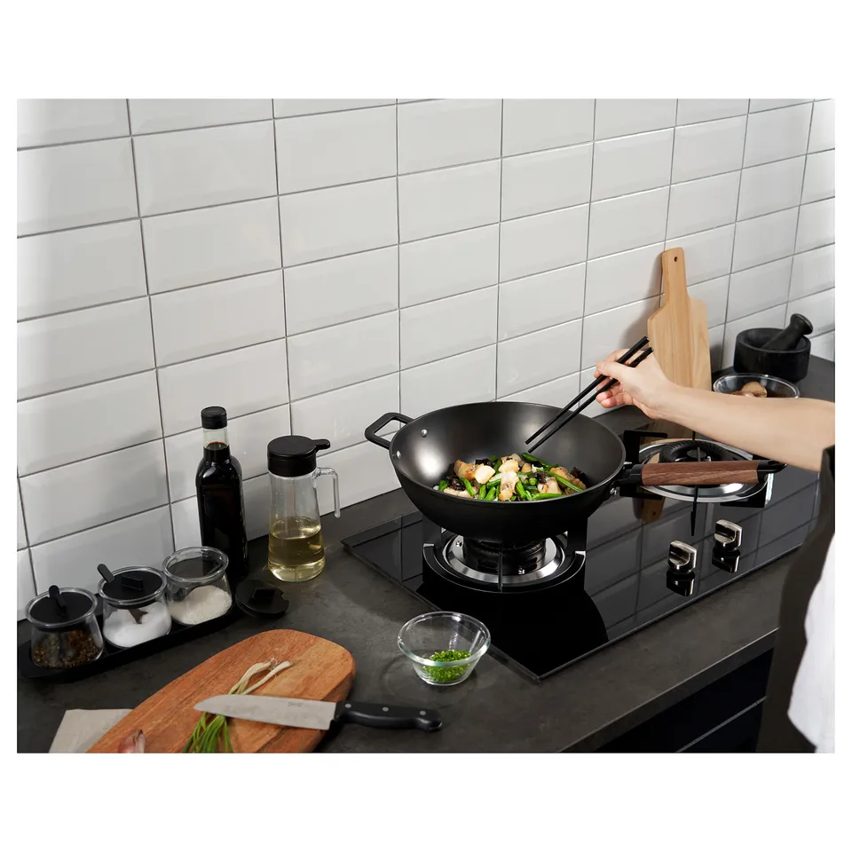part: VARDAGEN wok with lid
