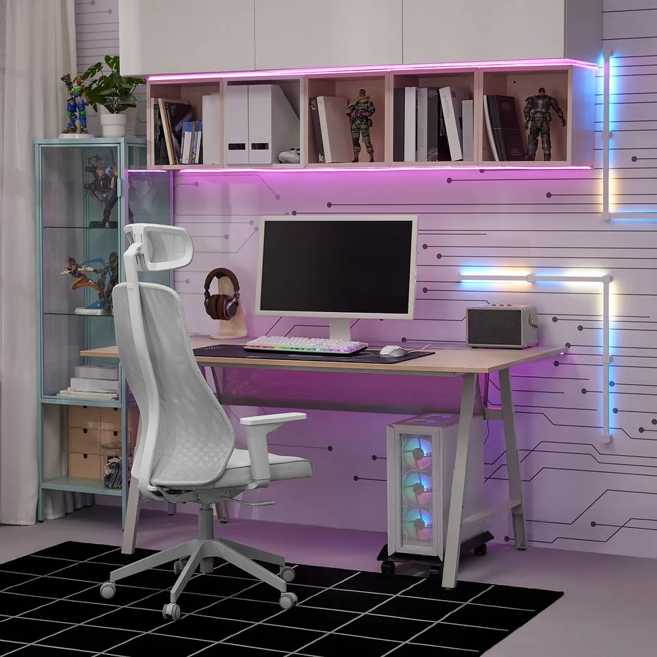 part: UTESPELARE gaming desk