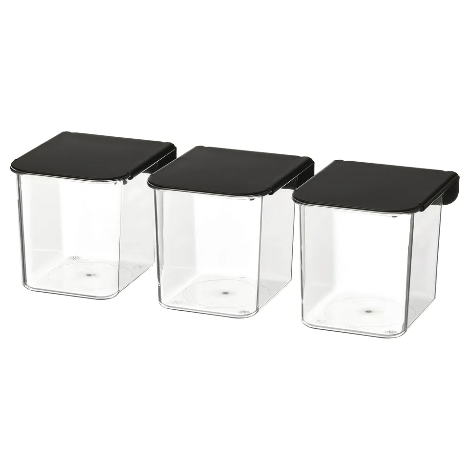 part: SKÅDIS container with lid