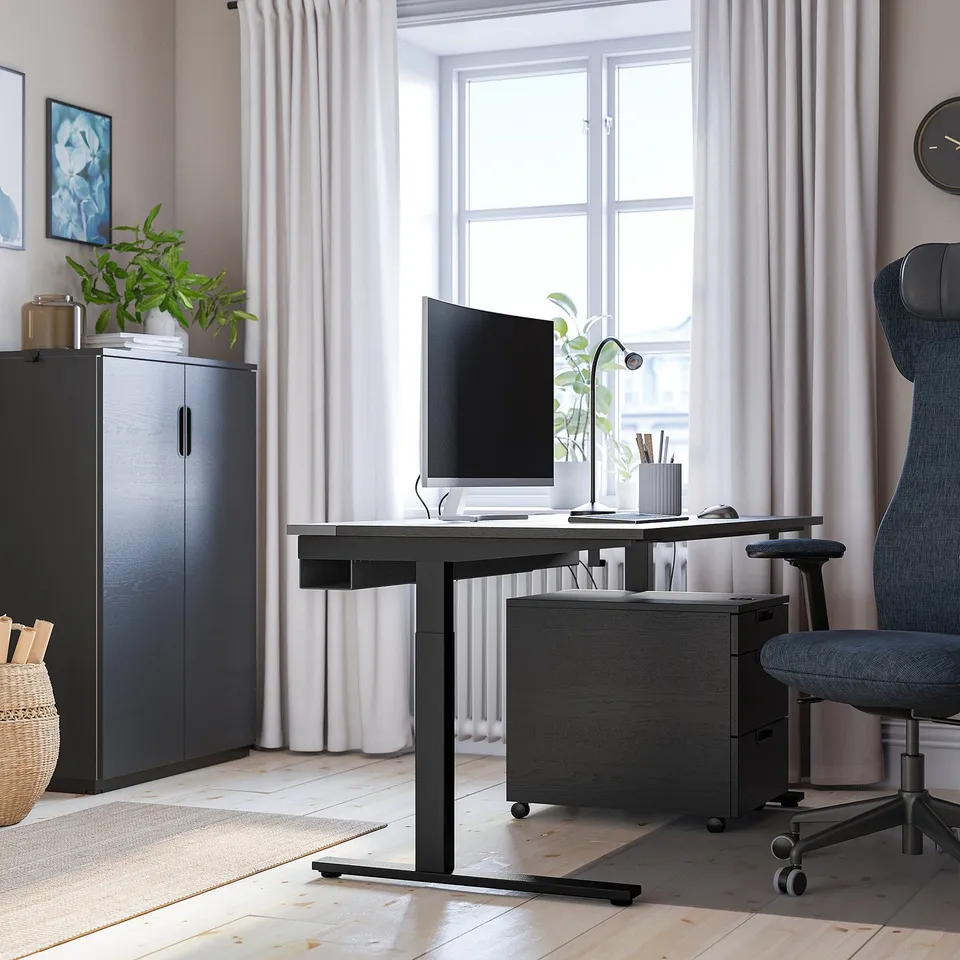 part: MITTZON desk