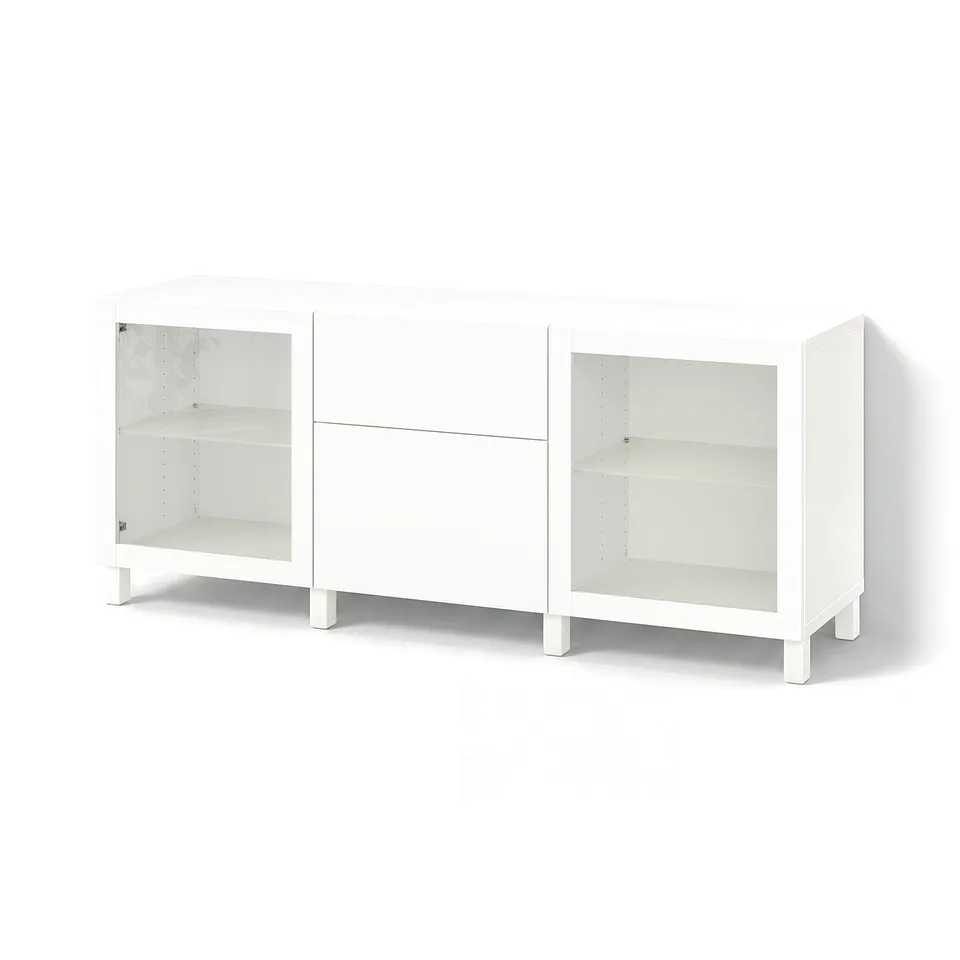 part: BESTÅ storage combination with drawers