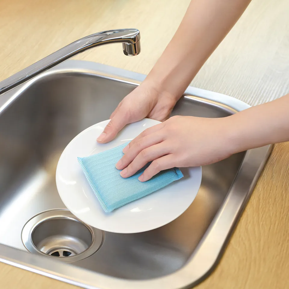 part: PEPPRIG scrubbing pad