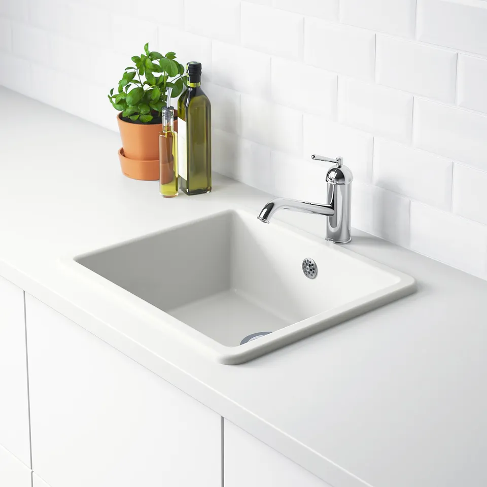 part: HAVSEN inset sink, 1 bowl