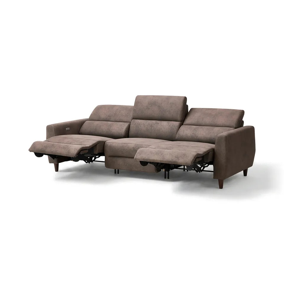 part: RULLERUM 3-seat sofa w 2 electric recliners