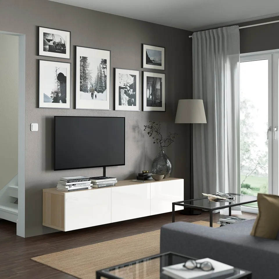 BESTÅ in a room