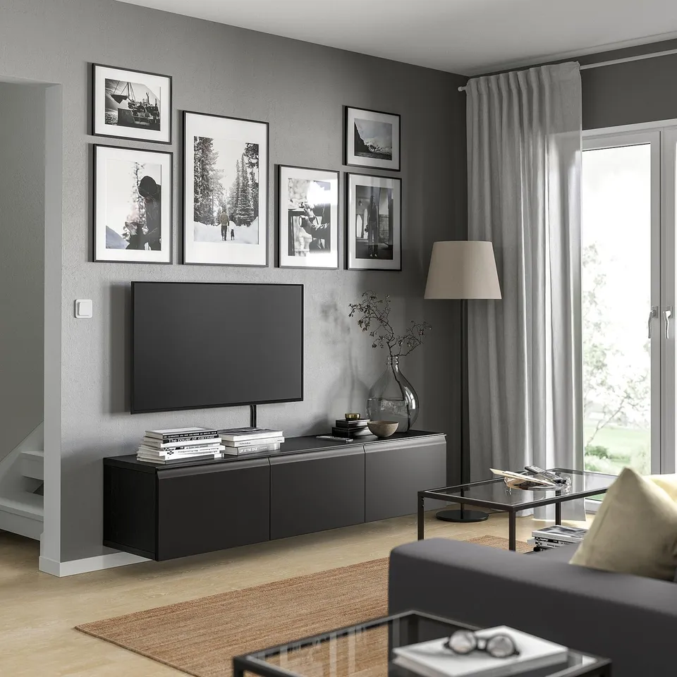 BESTÅ in a room