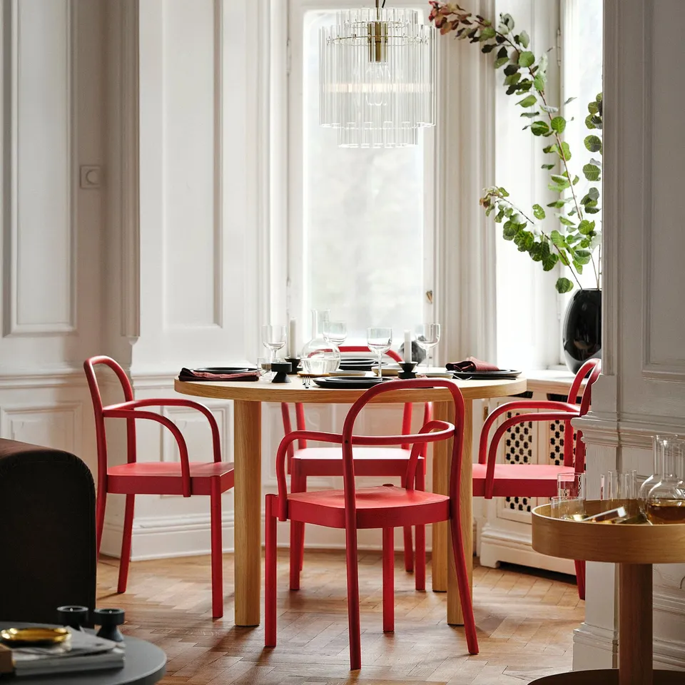 STOCKHOLM 2025 in a room
