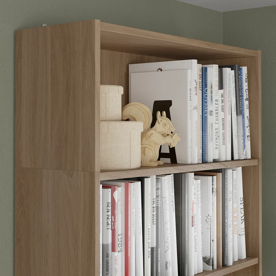 part: BILLY height extension unit