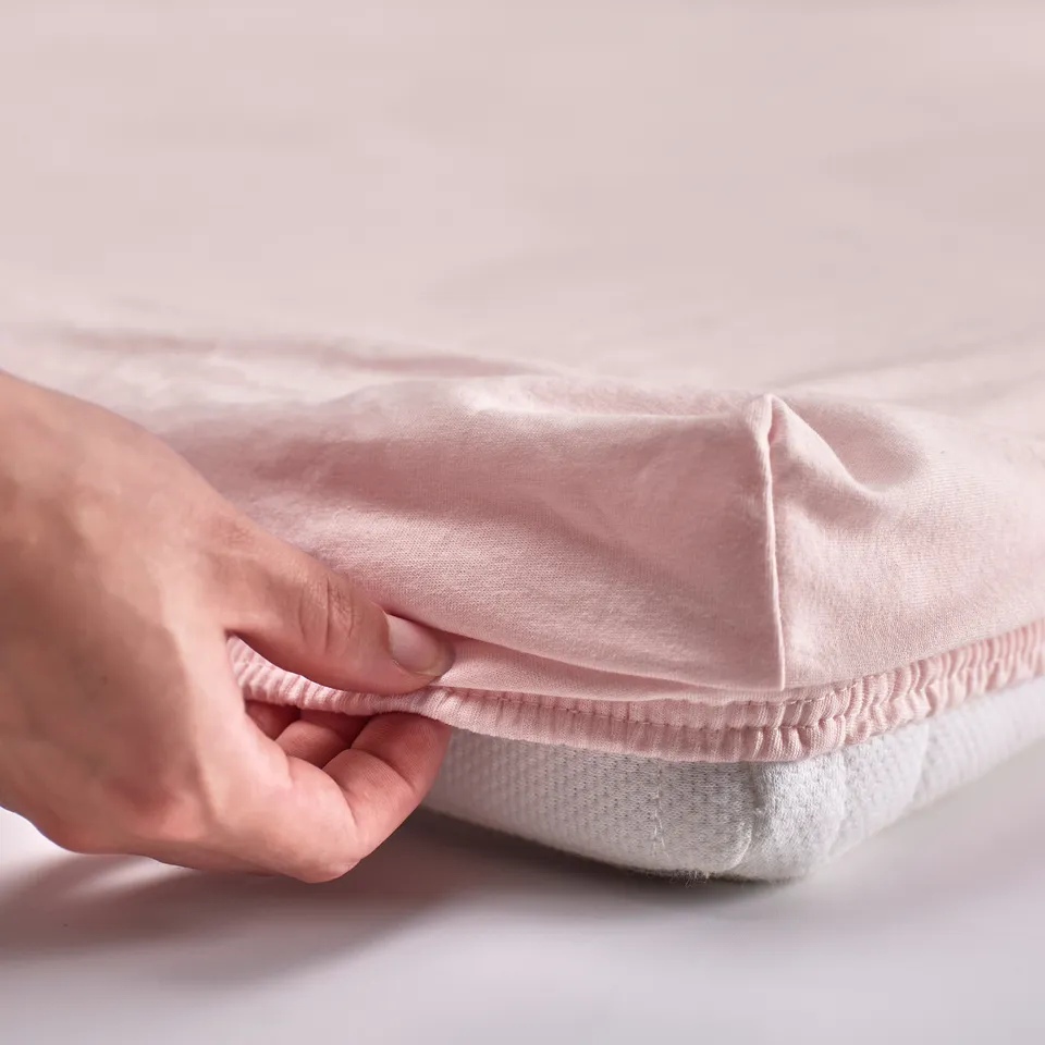 part: BARNDRÖM fitted sheet for extendable bed