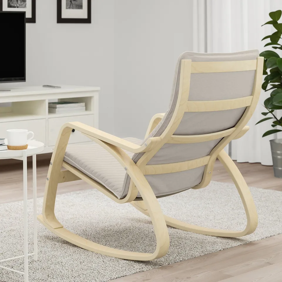 part: POÄNG rocking-chair