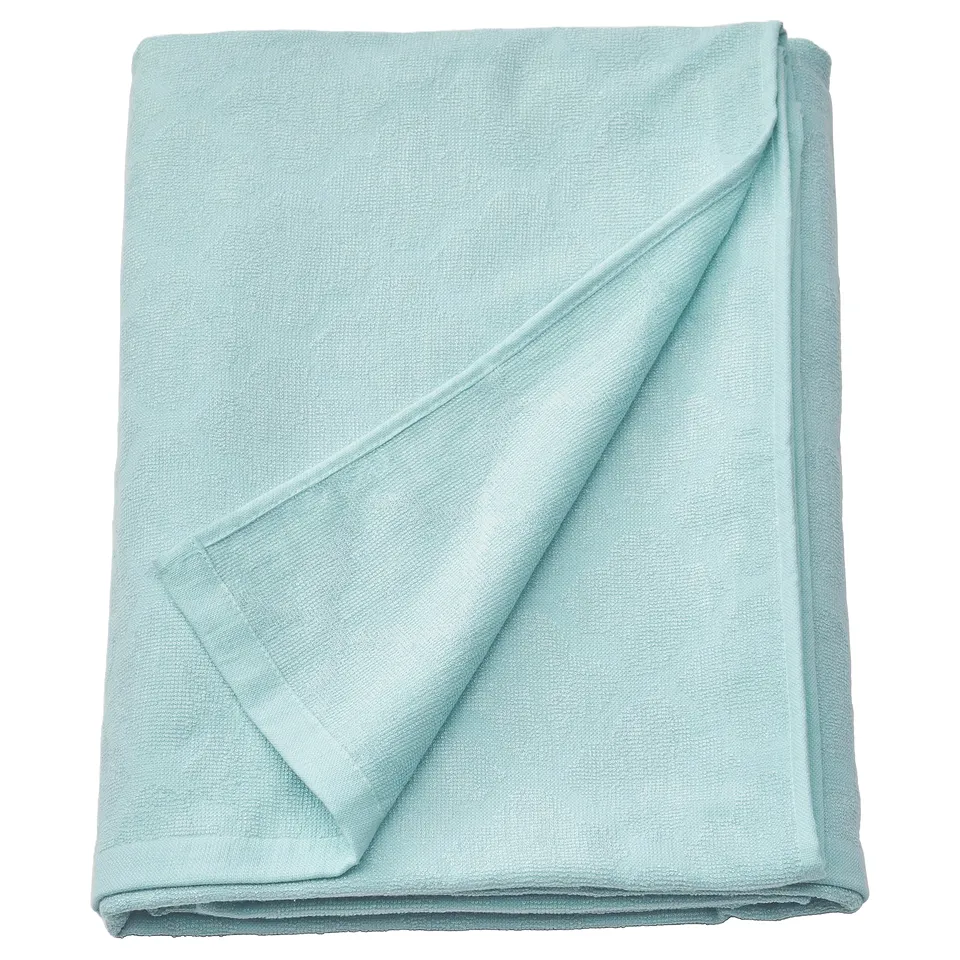 JÄTTETUJA Blanket, blue, 140x190 cm