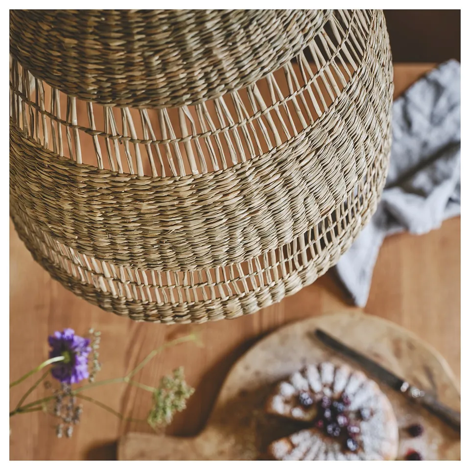 part: TORARED / HAVSDJUP pendant lamp