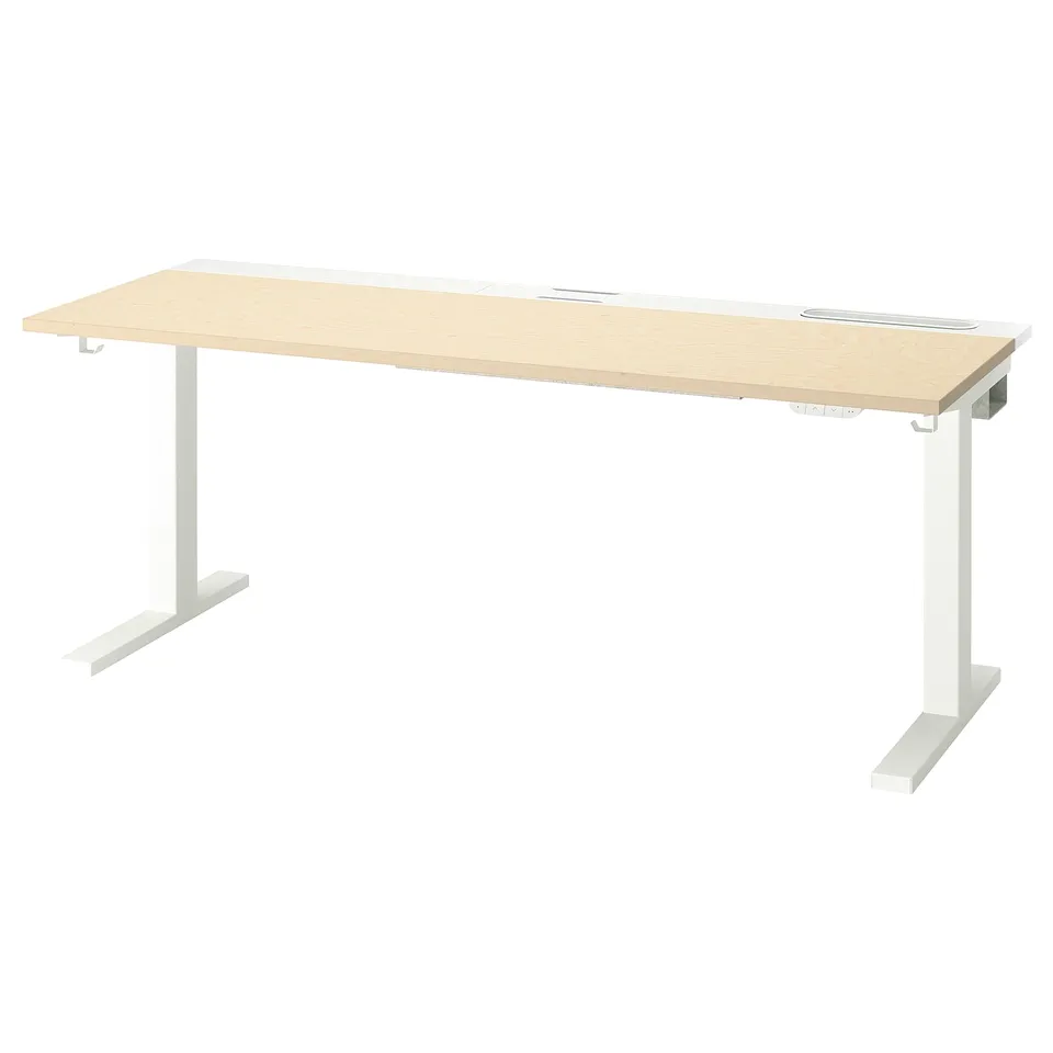 part: MITTZON desk sit/stand