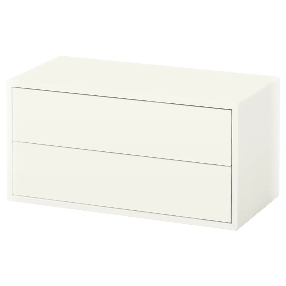 part: EKET cabinet with 2 drawers