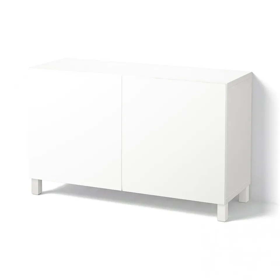 part: BESTÅ storage combination with doors