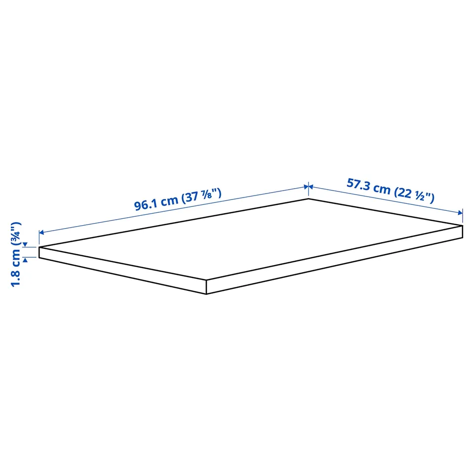 part: KOMPLEMENT shelf