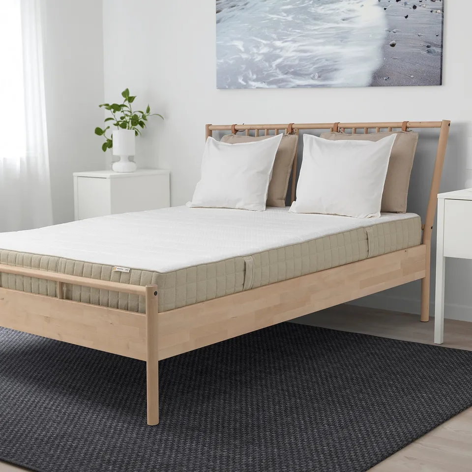 part: MAUSUND natural latex mattress