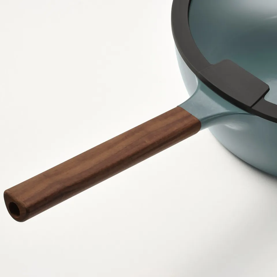 part: KLIPPFISK sauté pan with lid