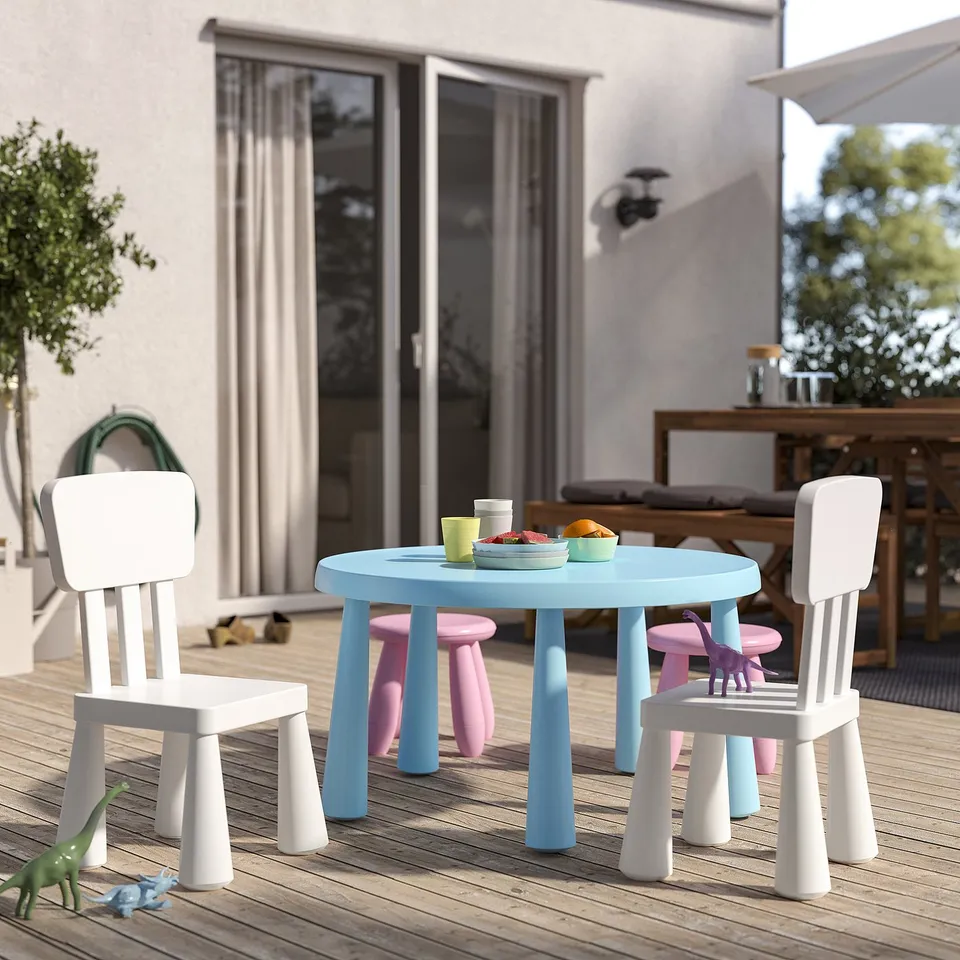 part: MAMMUT children's table