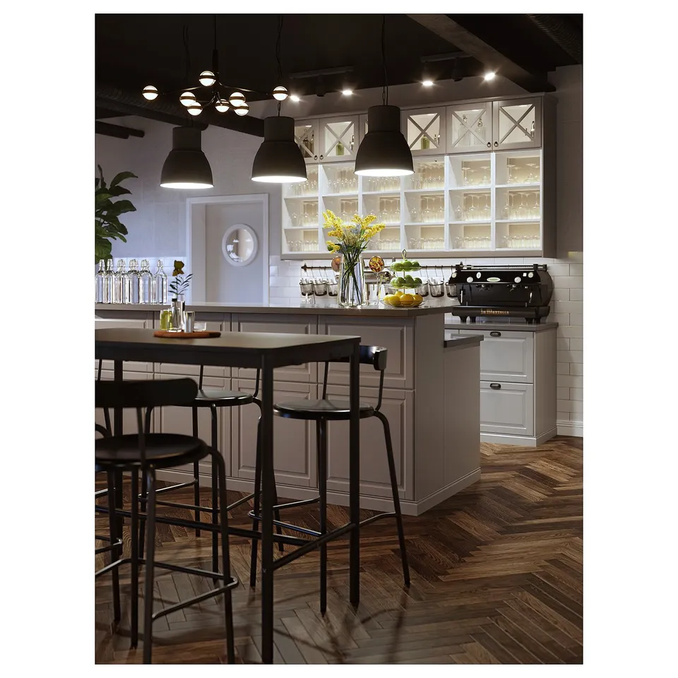 part: YNGVAR bar stool
